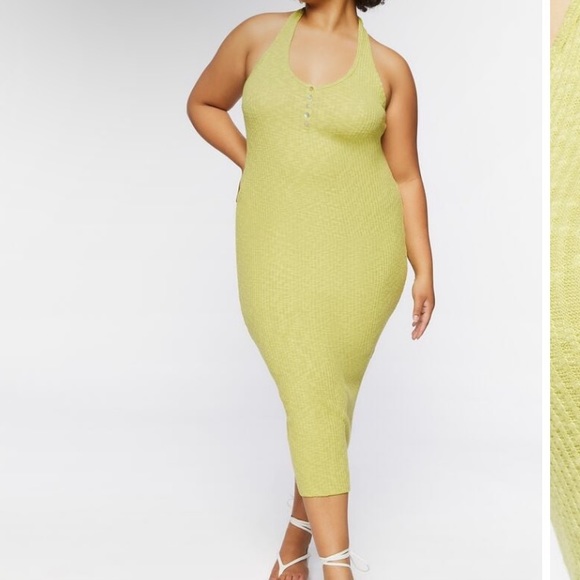 Knit dress - Picture 3 of 4